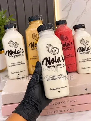 Nola’s Fresh and Creamy Yogurt and Smoothies