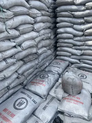 Industrial Salt