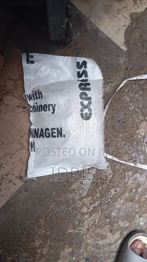 Industrial Salt