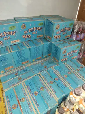 Wholesales and Bulk Drinks