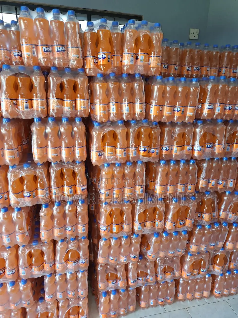 Wholesales and Bulk Drinks