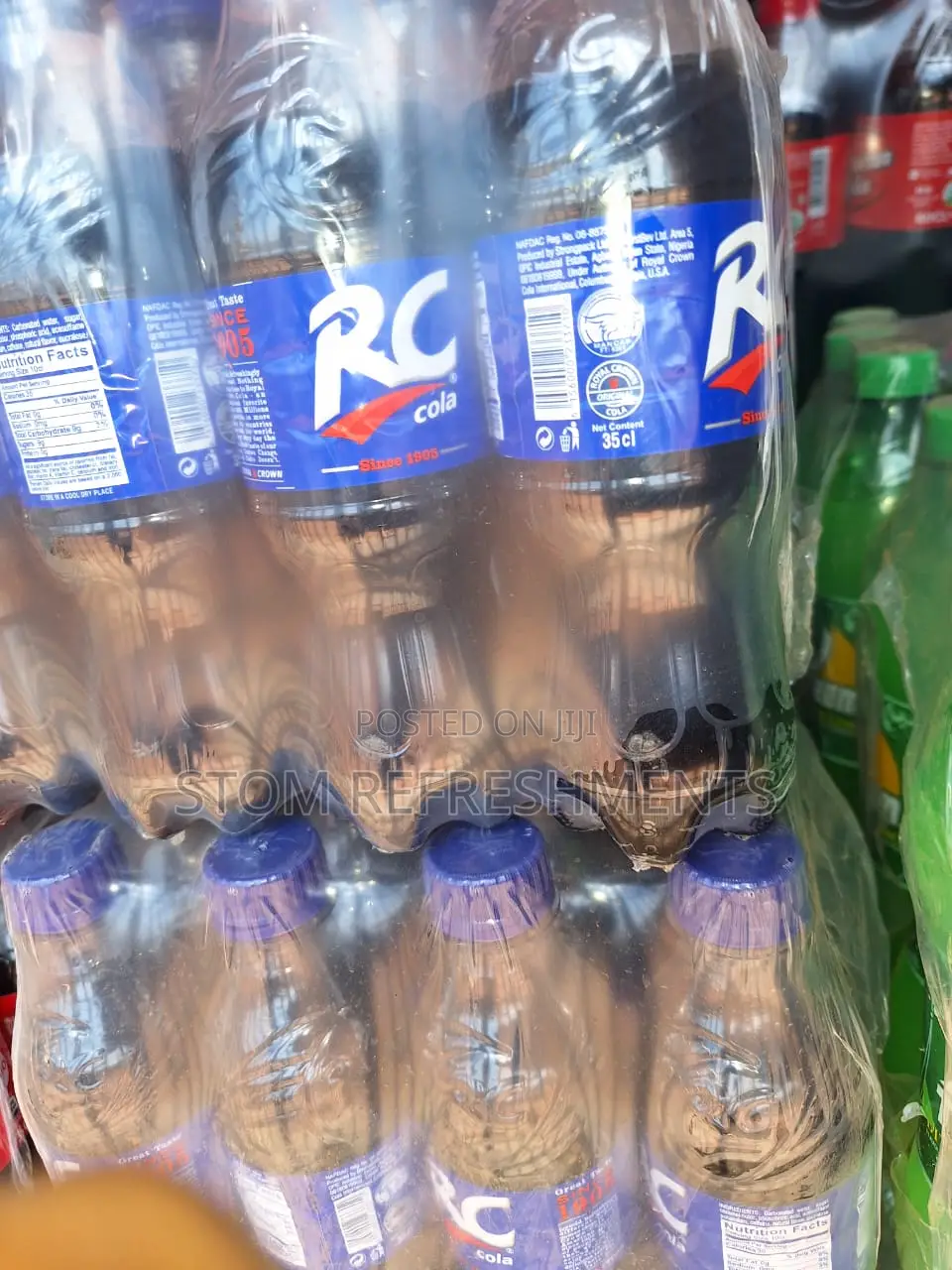 Wholesales and Bulk Drinks