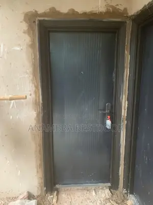 German Standard 3ft Security Door
