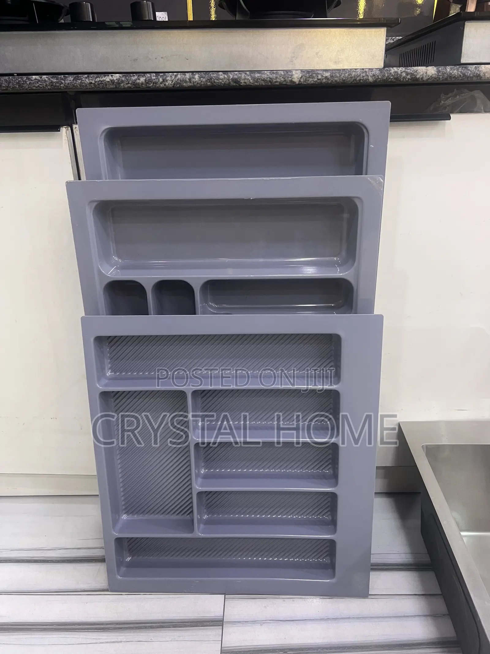 Separate Space for Spoons, Forks Knives, 80cm