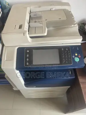 Xeros Printer