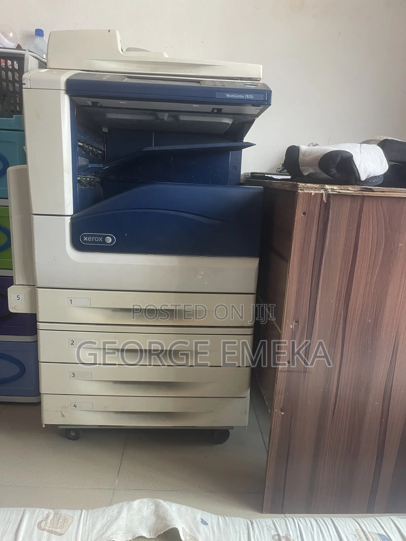 Xeros Printer