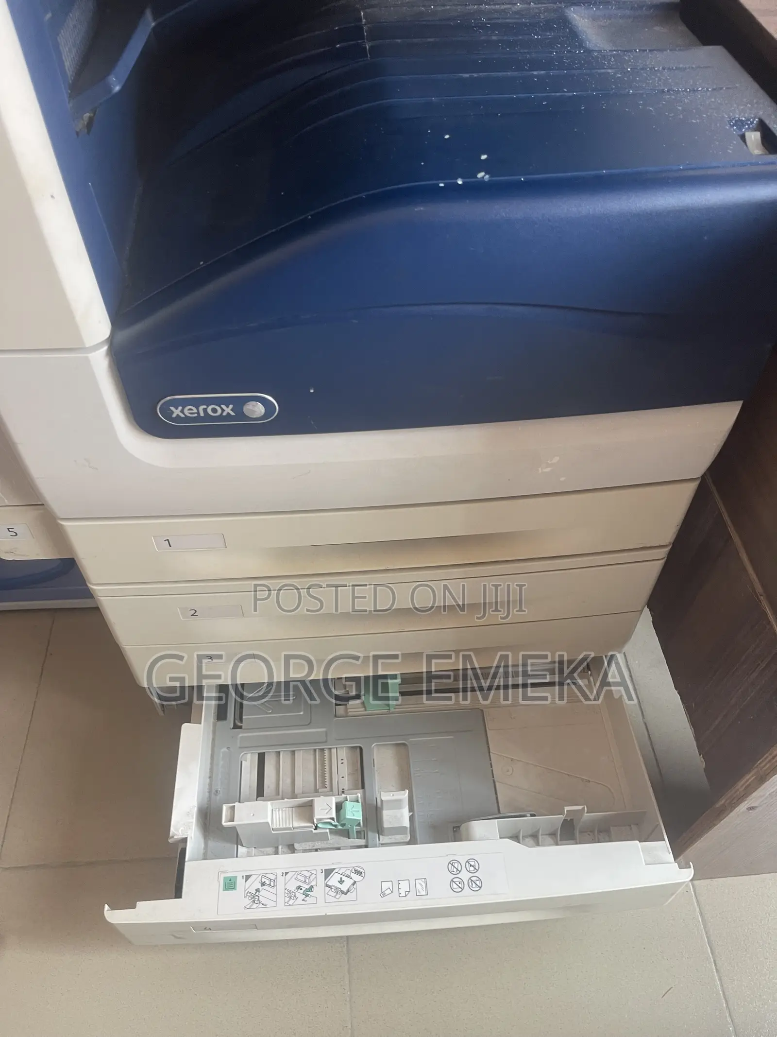 Xeros Printer