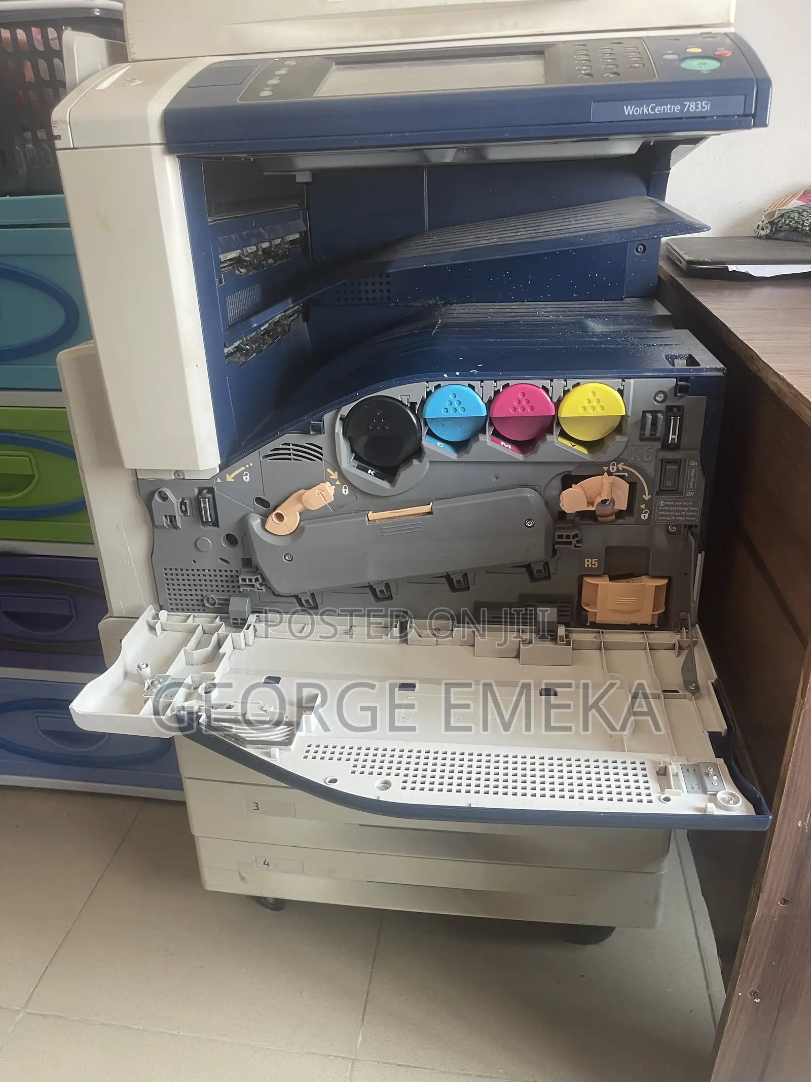 Xeros Printer