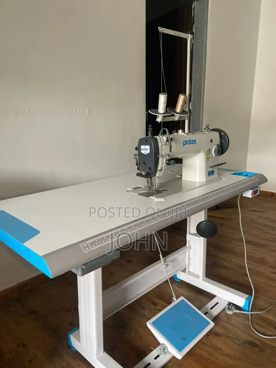 Sowing Machine
