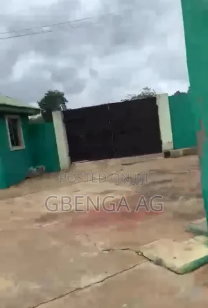 22 Rooms Self Contained Hostel for Sale at Abeokuta