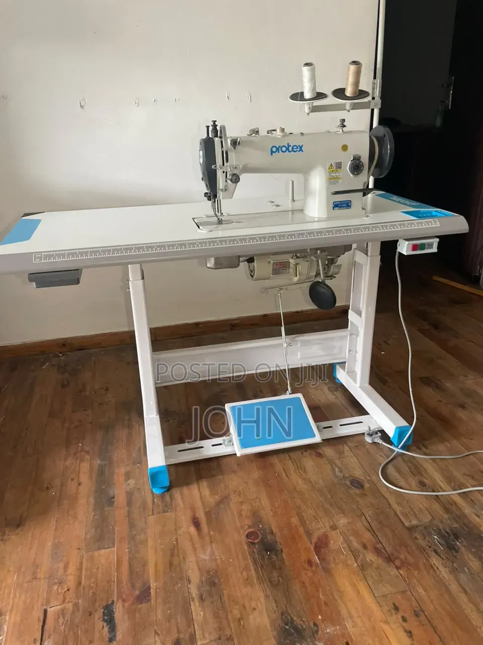Sowing Machine