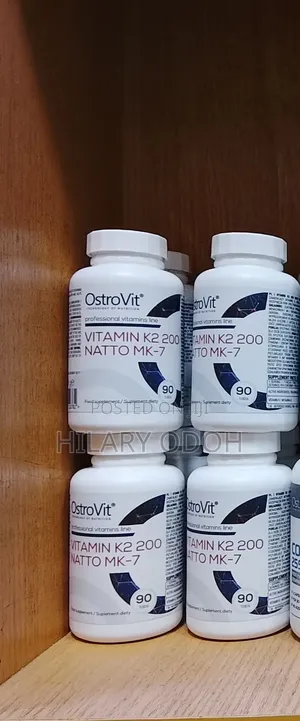 OstroVit Vitamin K2 200 Natto MK-7