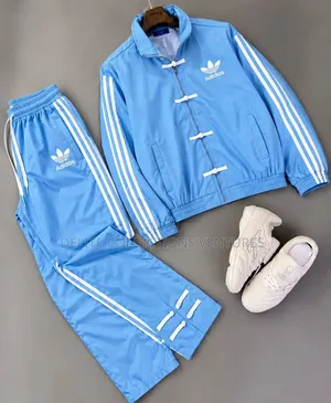 High Quality Tracksuits *