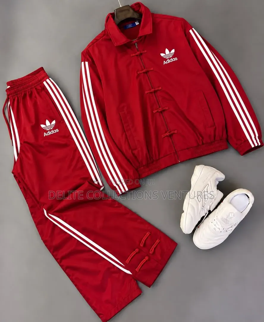 High Quality Tracksuits *