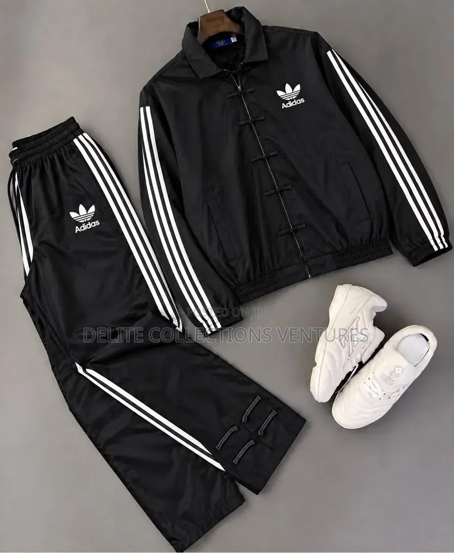 High Quality Tracksuits *