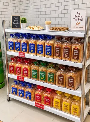Bread Rack