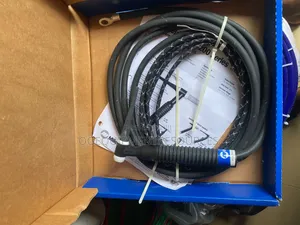 A Miller TIG Torches and Accessories Kit.