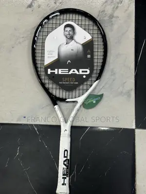 Lawn Tennis Bat ( Head Speed)