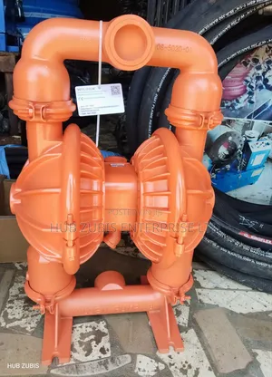 2" Wilden Pump