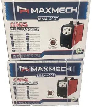 Maxmech Mma-400t 11kva Inverter Welding Machine