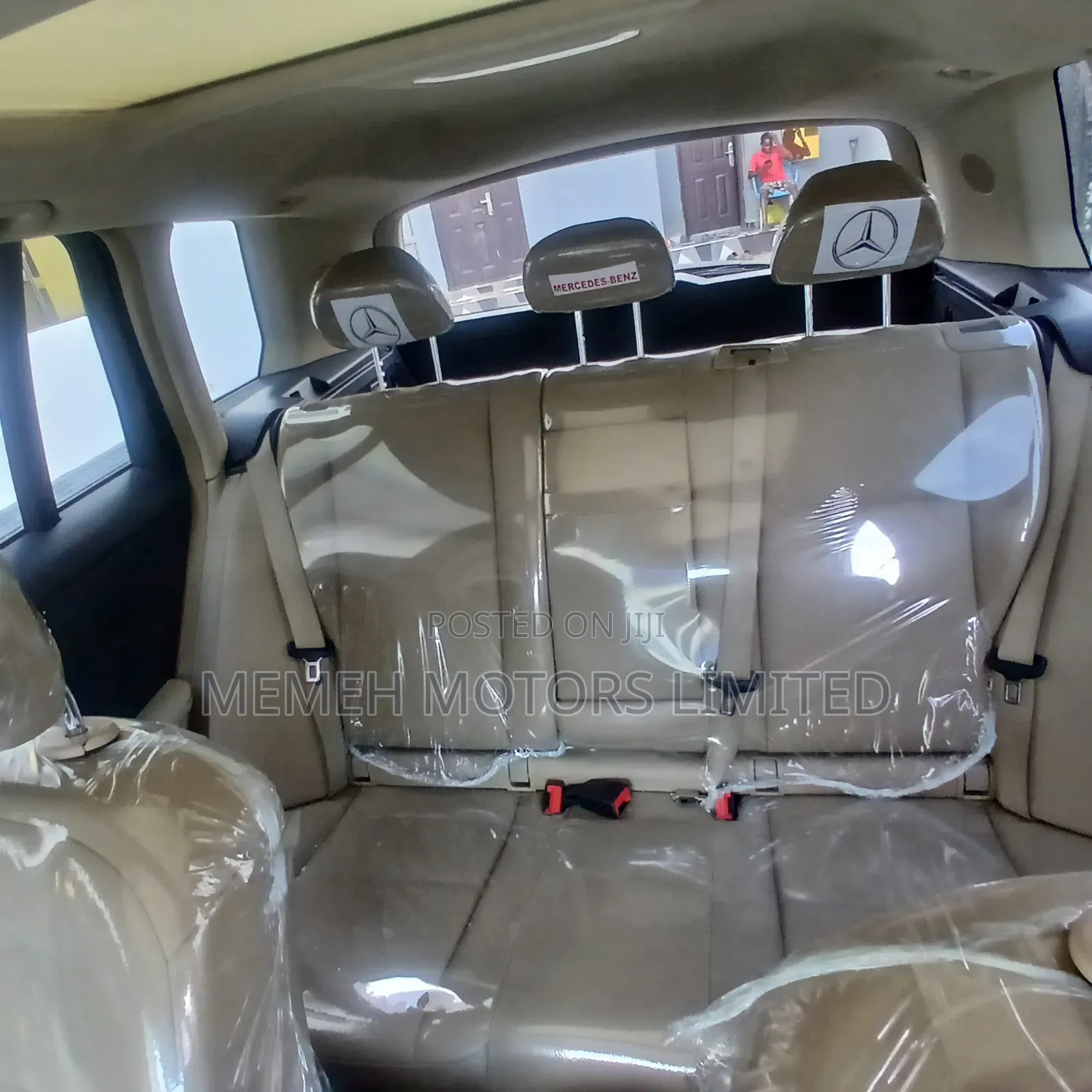 Mercedes-Benz GLK-Class 2011 White