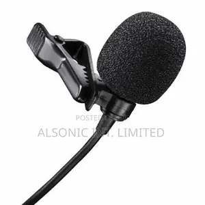 USB Type C/Lightening Lavalier Lapel Microphone JBC-051