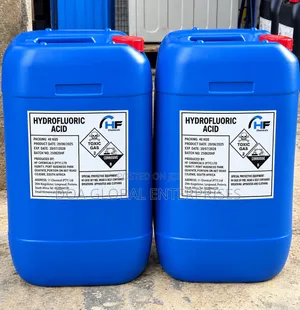 Hydrofluoric Acid