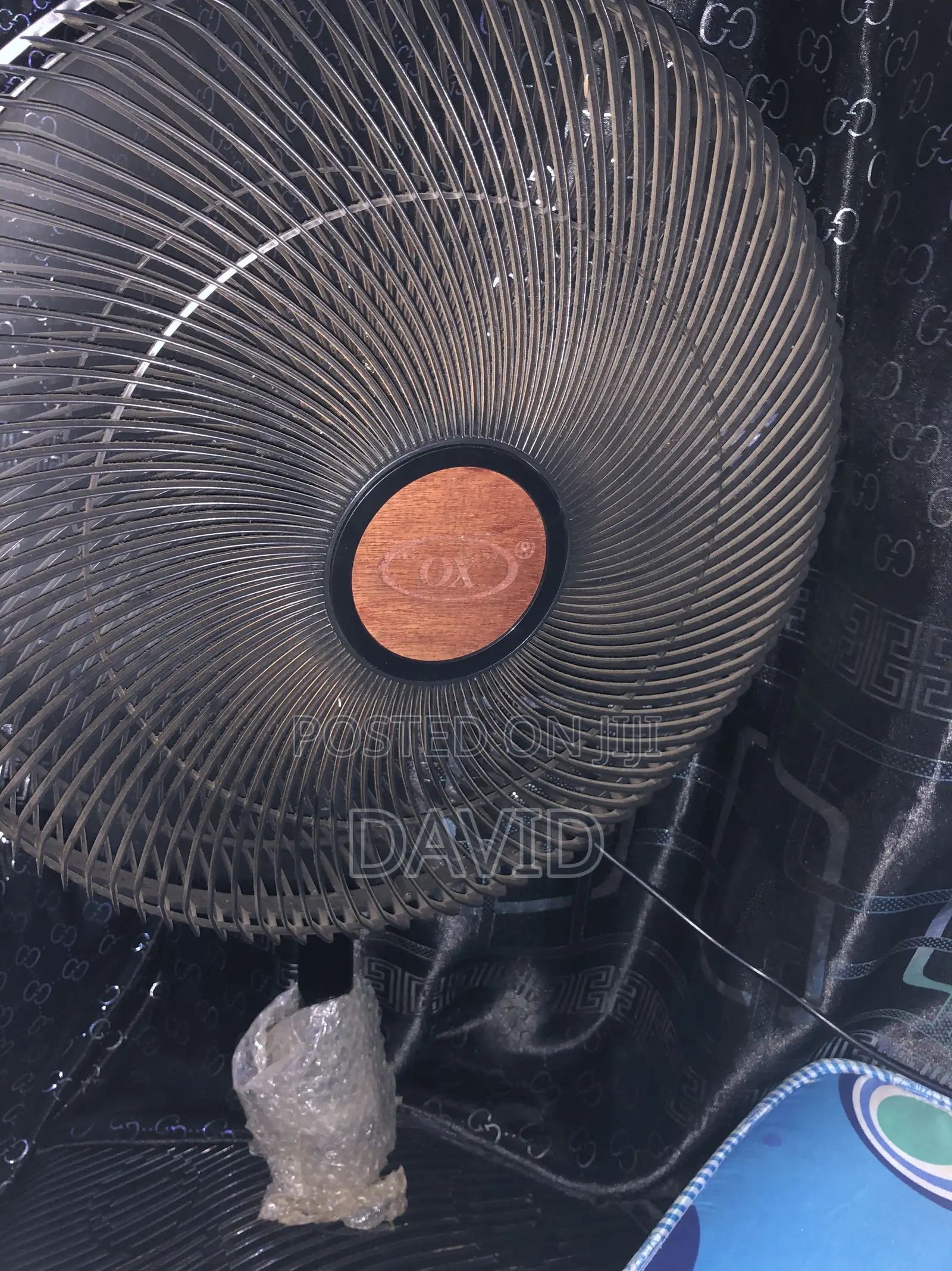 Standing Fan