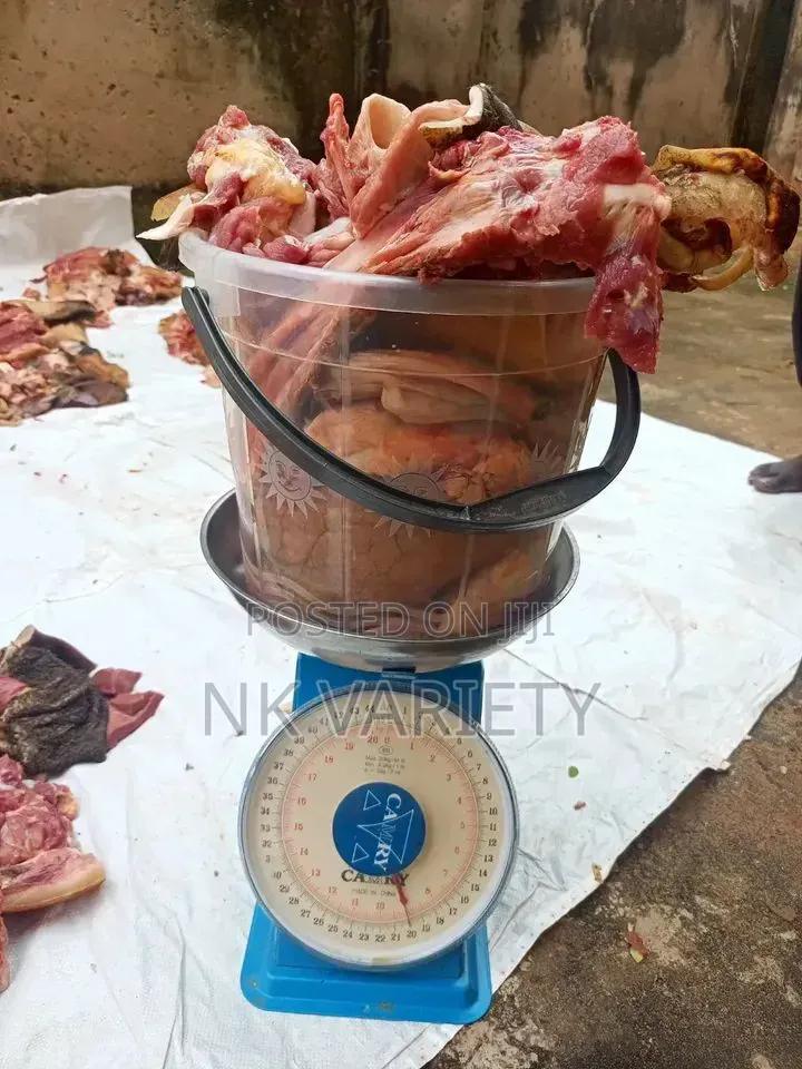 Fresh Cow Goat Meat Sharing | Asaba | Onitsha Delivery