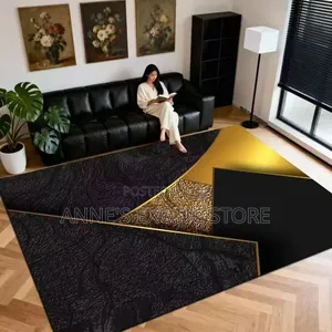 160×230cm Modern Centre Rug for Living Room