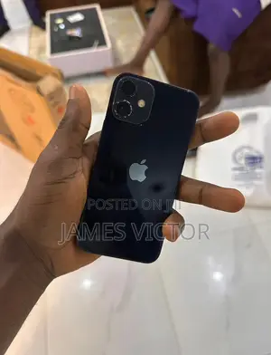 Apple iPhone 12 mini 64 GB Blue