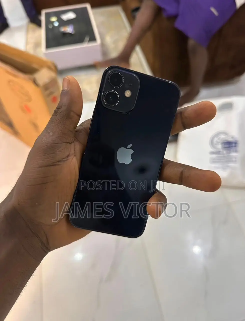 Apple iPhone 12 mini 64 GB Blue