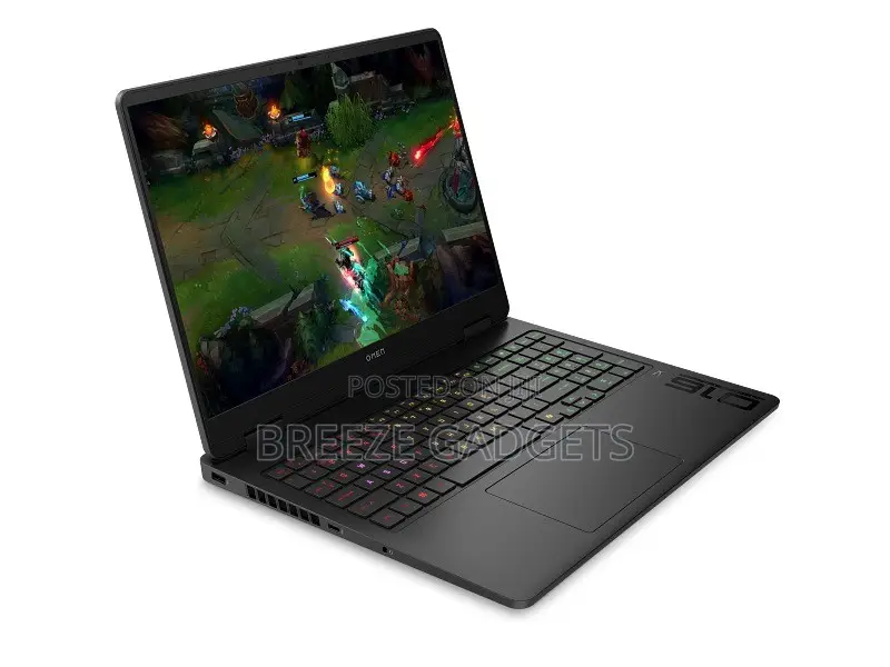 Laptop HP Omen 16 32GB Intel Core i7 SSD 1T