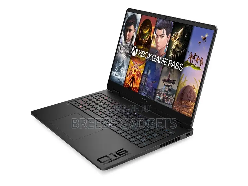 Laptop HP Omen 16 32GB Intel Core i7 SSD 1T