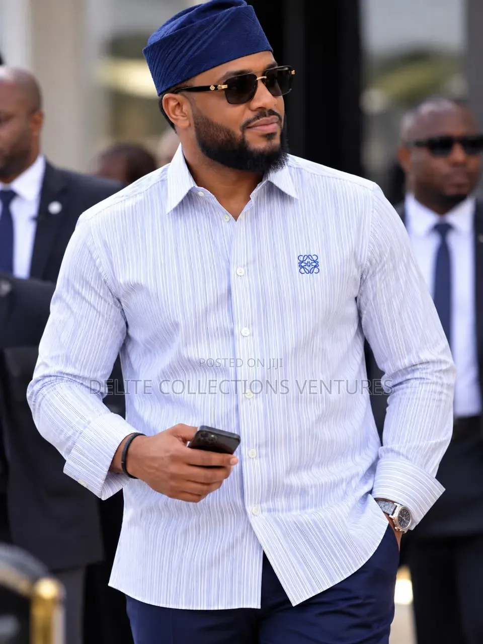 *Luxury Shirt*
*Size M — 2xl*
