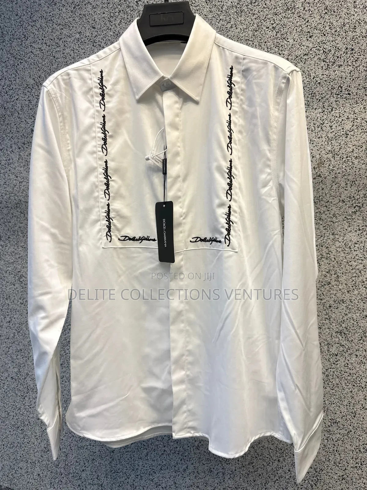 *Luxury Shirt*
*Size M — 2xl*