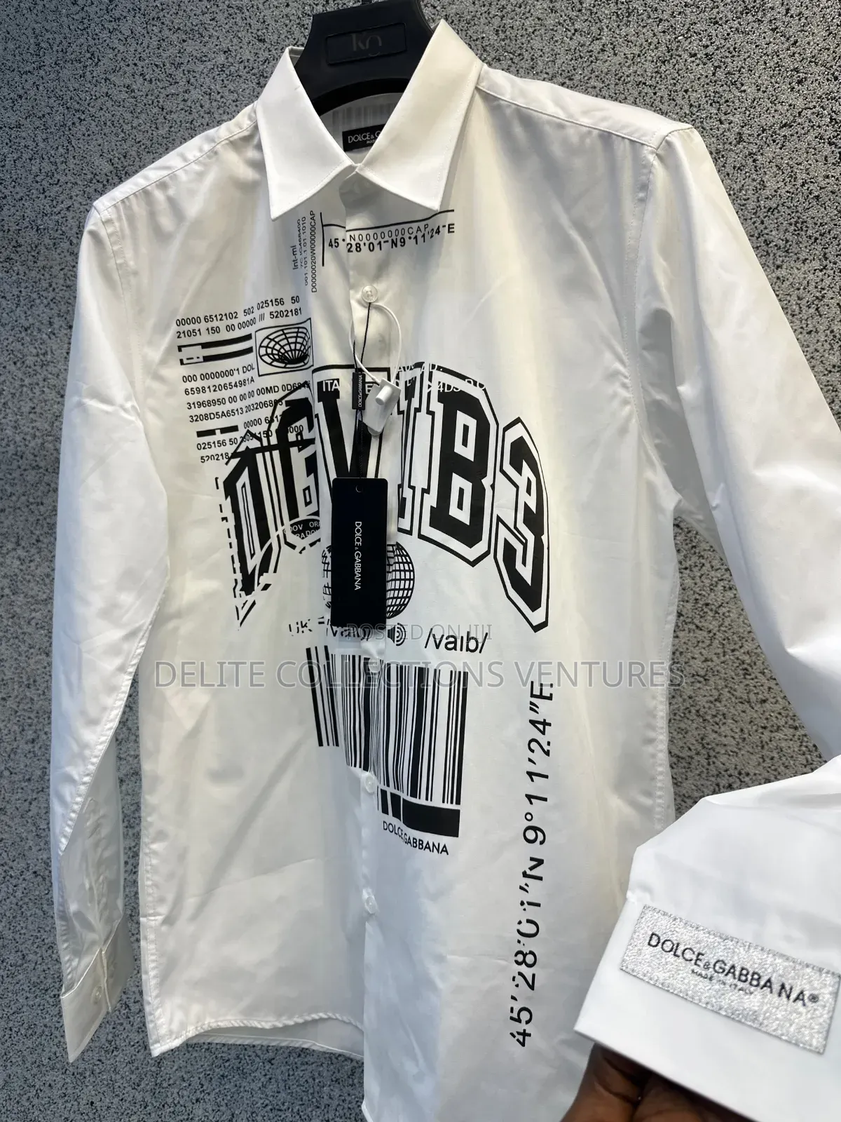 *Luxury Shirt*
*Size M — 2xl*