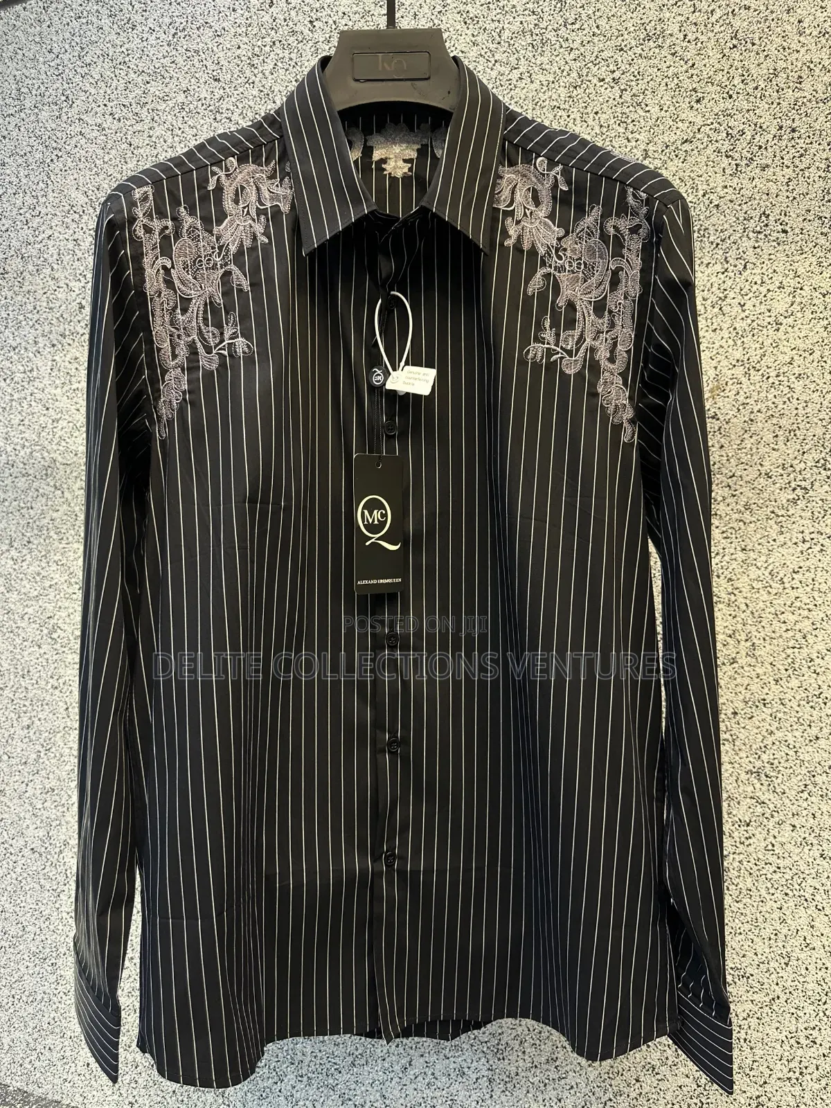 *Luxury Shirt*
*Size M — 2xl*
