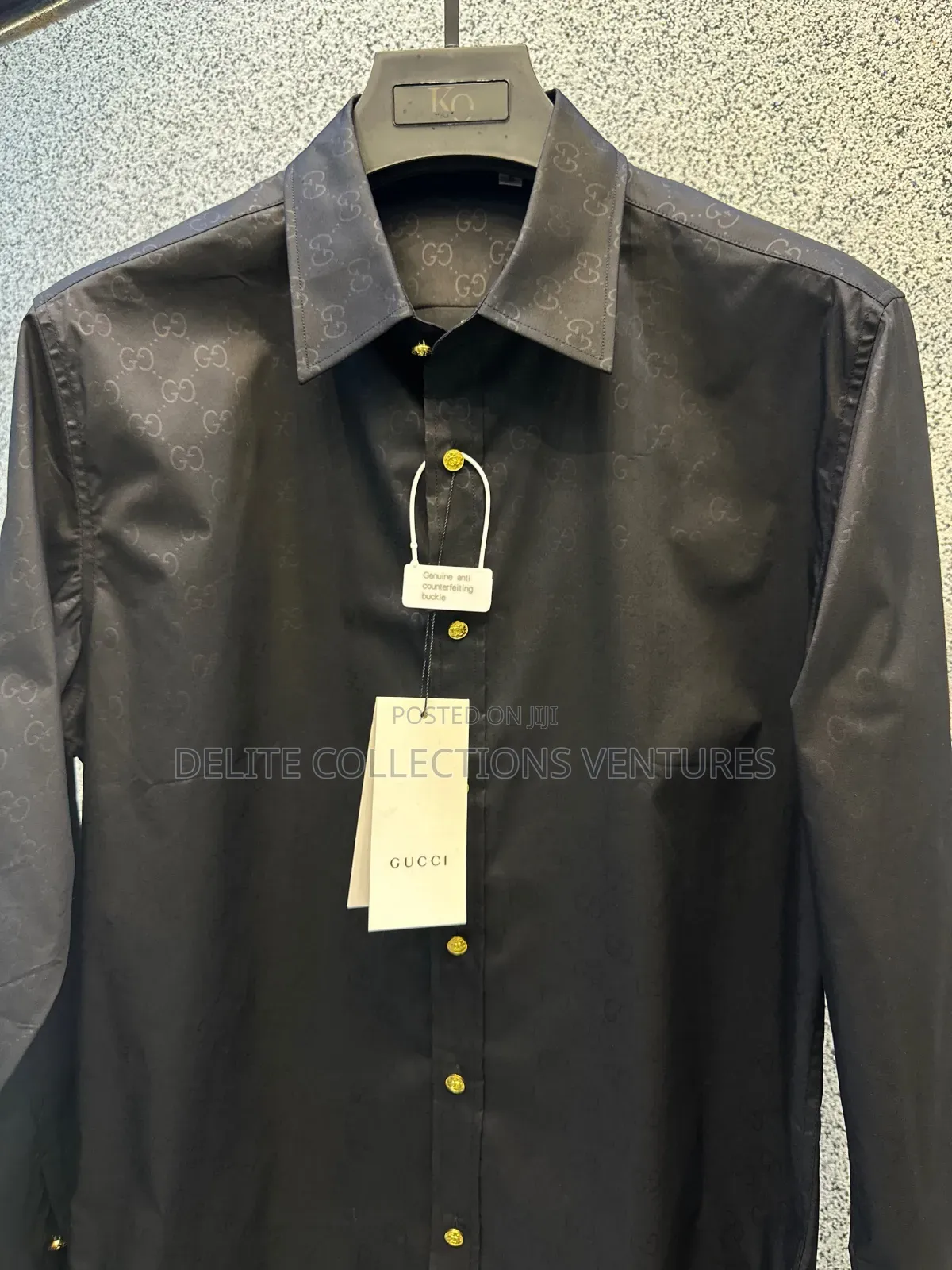 *Luxury Shirt*
*Size M — 2xl*