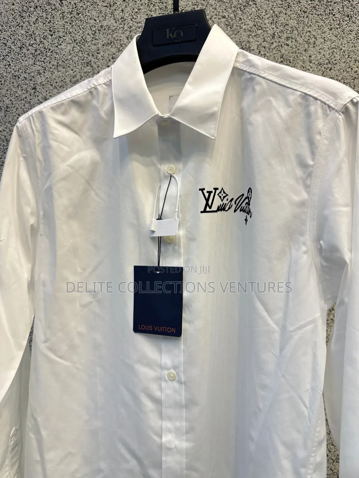 *Luxury Shirt*
*Size M — 2xl*