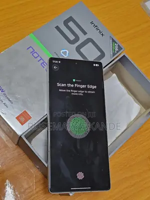 Infinix Note 50 Pro 256 GB Gold