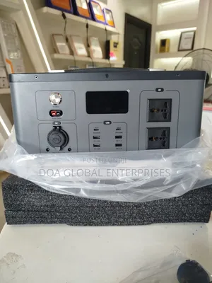 Solar Generator 1200w