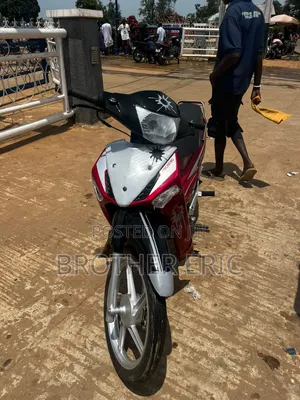 Jincheng Bike 2024 Red