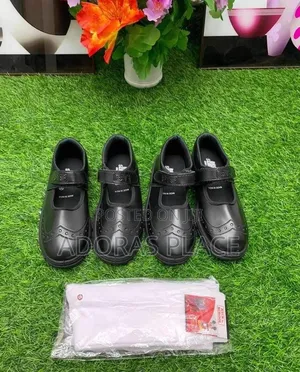 BTS School Shoes