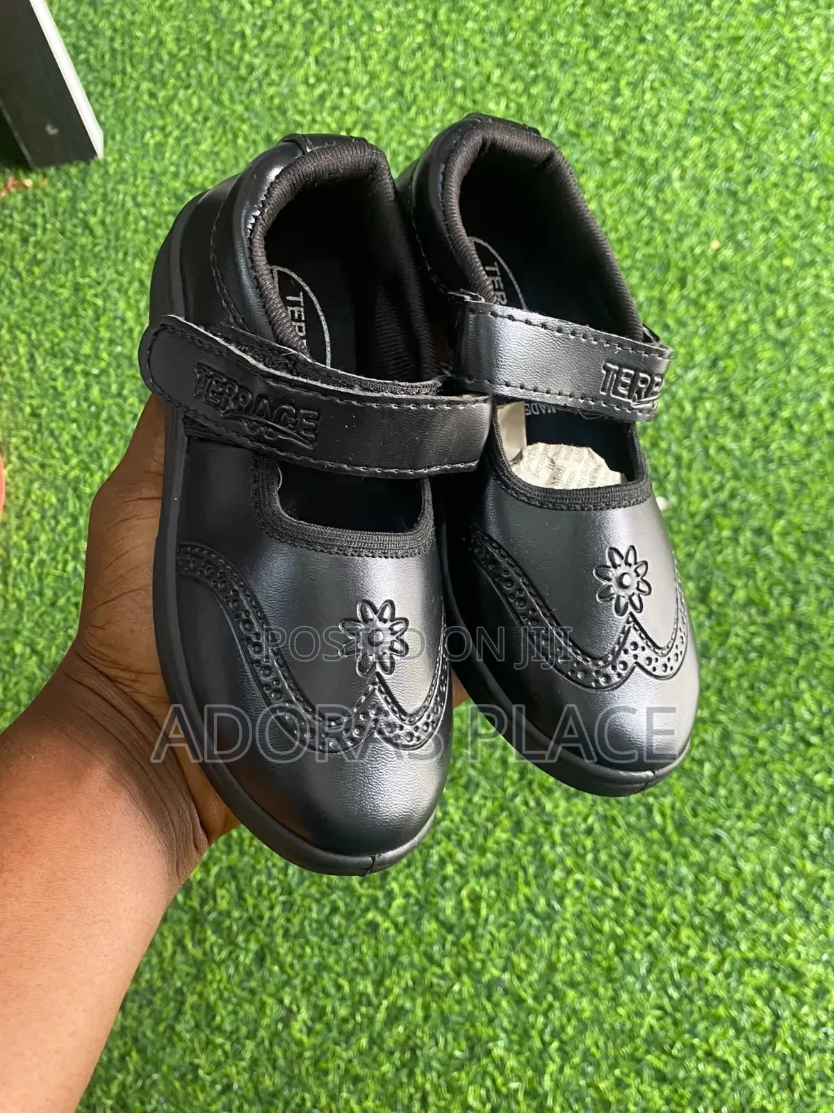 BTS School Shoes