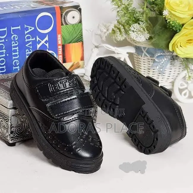 BTS School Shoes
