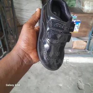 BTS School Shoes