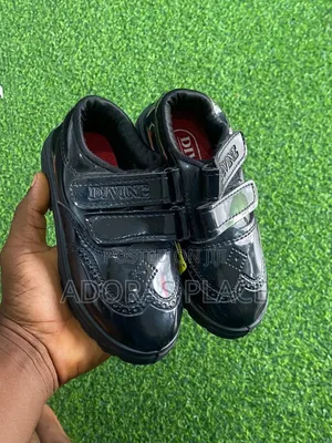 BTS School Shoes