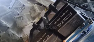 LED Shoot Fog Machine (Two in One Box)