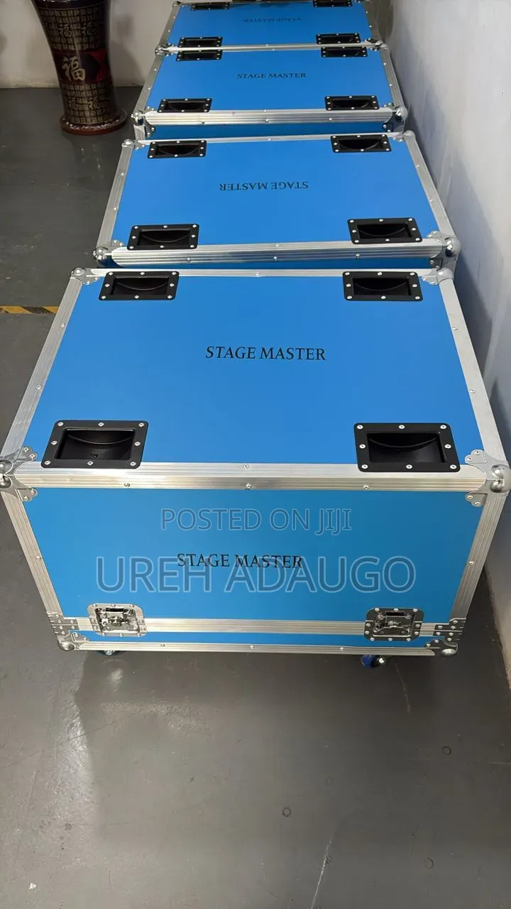 LED Shoot Fog Machine (Two in One Box)